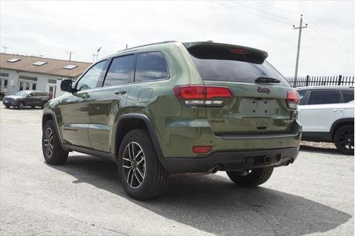 2021 Jeep Grand Cherokee Trailhawk