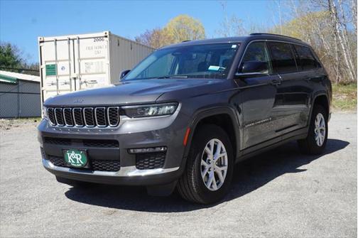 2021 Jeep Grand Cherokee L Limited