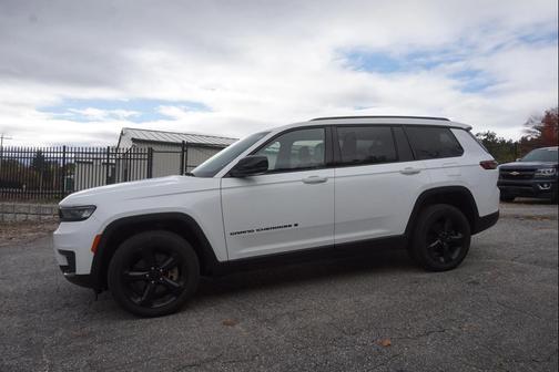 2021 Jeep Grand Cherokee L Altitude