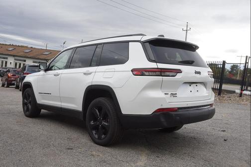 2021 Jeep Grand Cherokee L Altitude