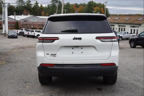 2021 Jeep Grand Cherokee L Altitude