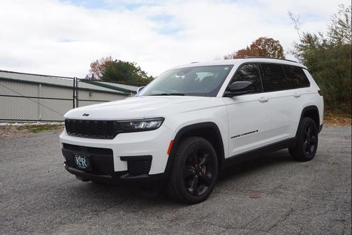 2021 Jeep Grand Cherokee L Altitude