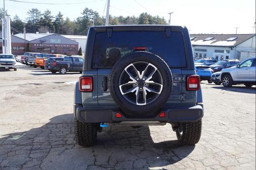 2024 Jeep Wrangler 4xe Sport S