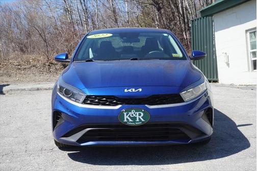 2022 Kia Forte LXS