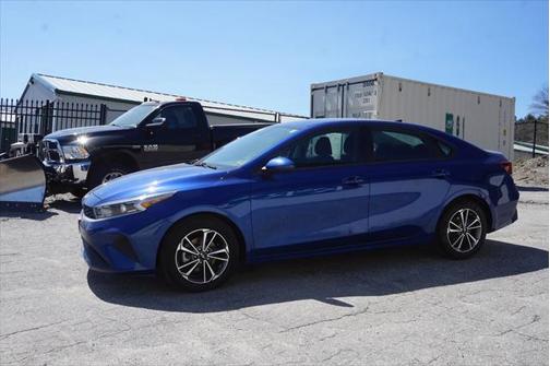 2022 Kia Forte LXS