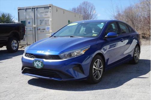 2022 Kia Forte LXS