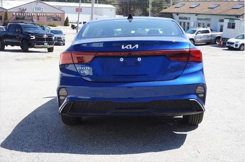2022 Kia Forte LXS