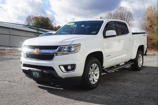 2019 Chevrolet Colorado LT