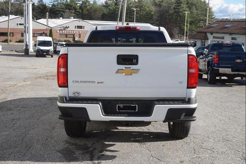 2019 Chevrolet Colorado LT