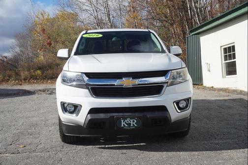 2019 Chevrolet Colorado LT