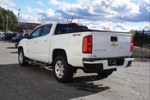 2019 Chevrolet Colorado LT