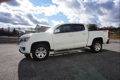 2019 Chevrolet Colorado LT
