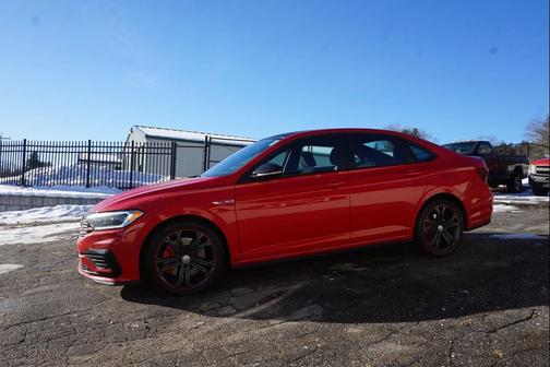 2019 Volkswagen Jetta GLI 2.0T