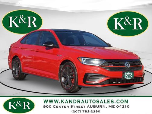 2019 Volkswagen Jetta GLI 2.0T