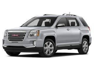 Quicksilver Metallic 2016 GMC Terrain SLE-1
