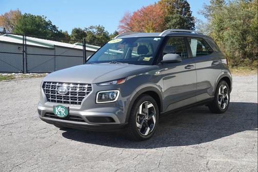 2020 Hyundai VENUE SEL