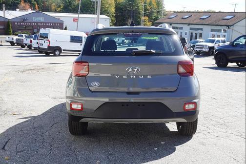 2020 Hyundai VENUE SEL