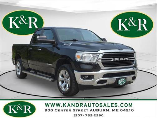 2019 RAM 1500 Big Horn
