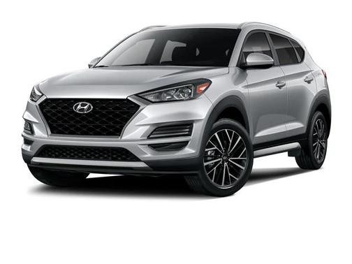 2020 Hyundai TUCSON SEL