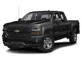 2018 Chevrolet Silverado 1500 2LT