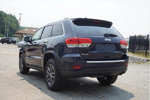 2018 Jeep Grand Cherokee Limited X