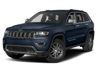 2018 Jeep Grand Cherokee Limited X