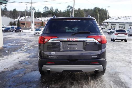 2018 GMC Acadia SLE-2