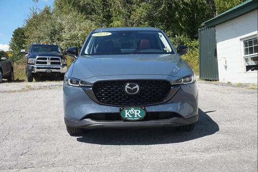 2023 Mazda CX-5 Carbon Edition