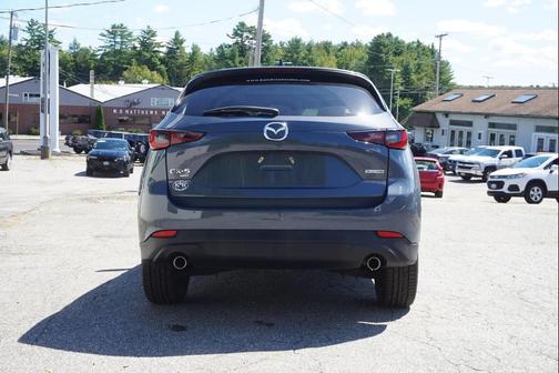 2023 Mazda CX-5 Carbon Edition