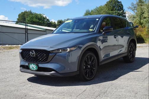 2023 Mazda CX-5 Carbon Edition