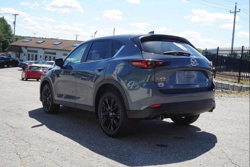 2023 Mazda CX-5 Carbon Edition