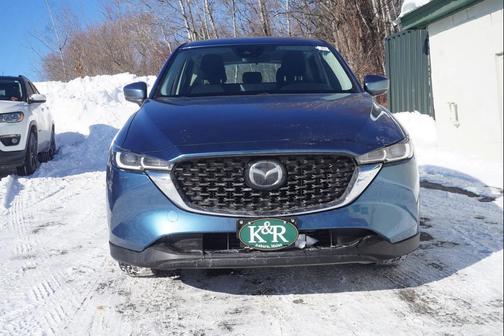 2023 Mazda CX-5 2.5 S