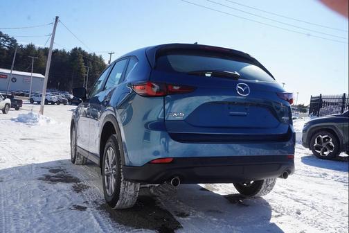 2023 Mazda CX-5 2.5 S