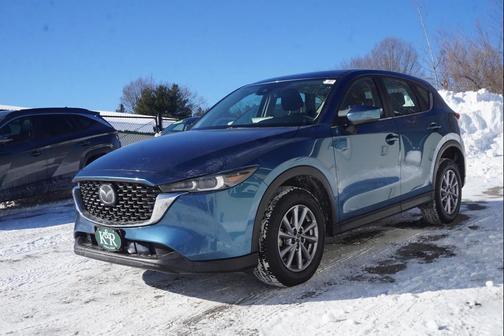2023 Mazda CX-5 2.5 S