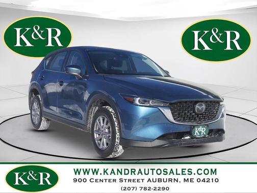 2023 Mazda CX-5 2.5 S