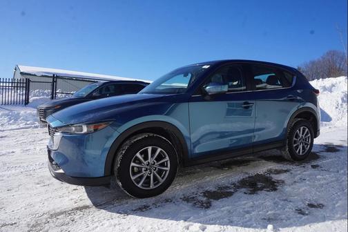 2023 Mazda CX-5 2.5 S