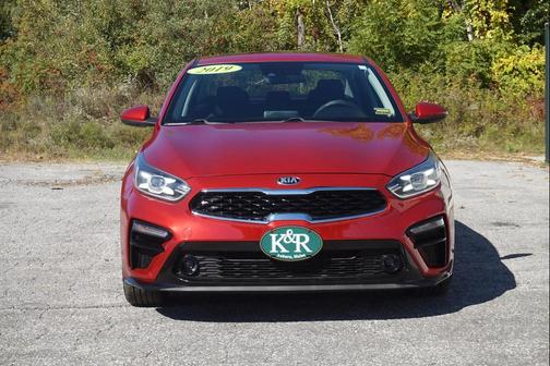 2019 Kia Forte S