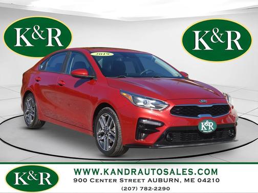 2019 Kia Forte S