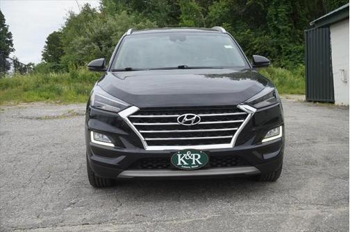 2021 Hyundai TUCSON Limited