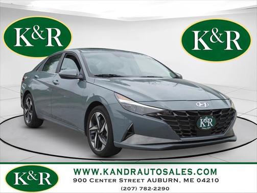 2023 Hyundai ELANTRA Limited