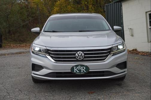 2021 Volkswagen Passat 2.0T SE
