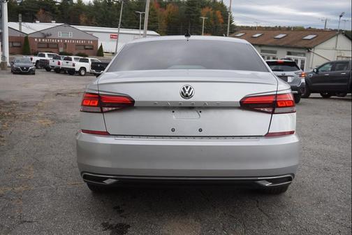 2021 Volkswagen Passat 2.0T SE