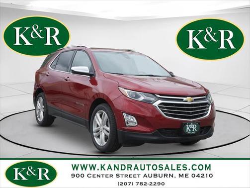 2019 Chevrolet Equinox Premier