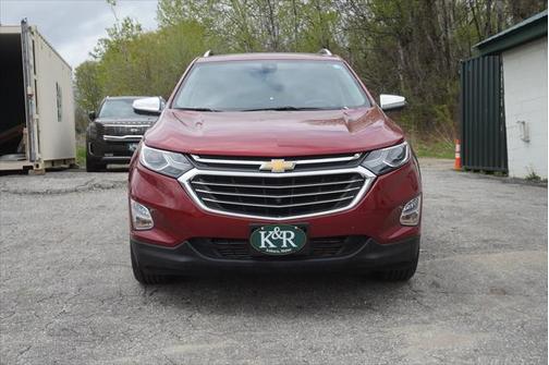 2019 Chevrolet Equinox Premier