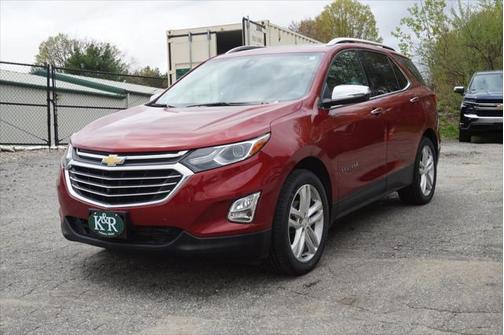 2019 Chevrolet Equinox Premier