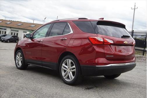 2019 Chevrolet Equinox Premier