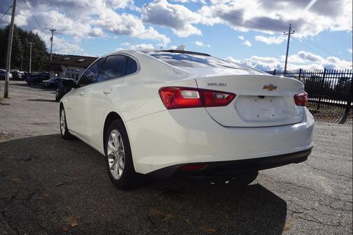 2023 Chevrolet Malibu FWD 1LT