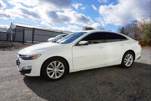 2023 Chevrolet Malibu FWD 1LT