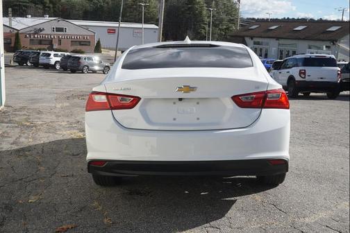 2023 Chevrolet Malibu FWD 1LT