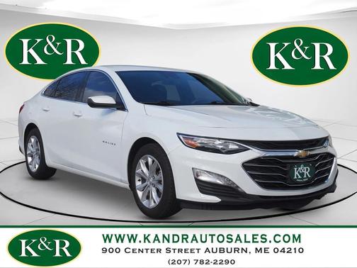 2023 Chevrolet Malibu FWD 1LT